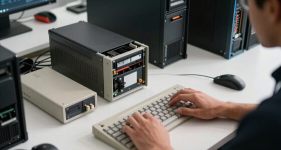 MkLinux And The Pimped-out Apple Workgroup Server 9150