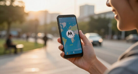 Motorola Surges In Global Coverage