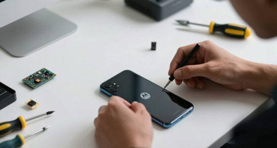 Motorola surges in global coverage