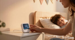 Night Light Timers and Schedules: Automating the Bedtime Cue
