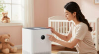 Nursery Air in Wildfire Season: Purifier Settings That Help