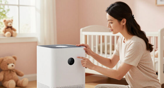Nursery Air in Wildfire Season: Purifier Settings That Help