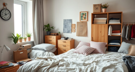 Off to college — dorm essentials