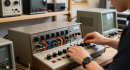 Parametron: 50S Japanese Computer That Uses Neither Transistors Nor Vacuum Tubes