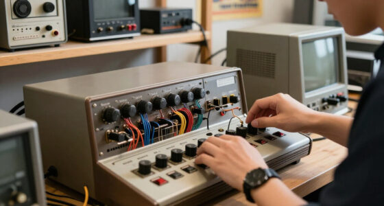 Parametron: 50S Japanese Computer That Uses Neither Transistors Nor Vacuum Tubes