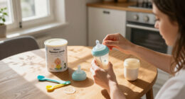 Paris Hosts 'New Parents' Childcare Guidance Meeting