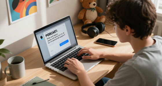 PODCAST: Kids And Teens Turn To AI For Emotional Support