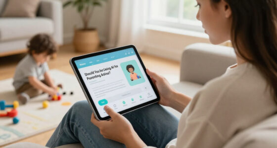 Should You Be Using AI For Parenting Advice? -
