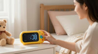 Sleep Trainer Clocks for Early Risers: Settings That Help
