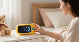 Sleep Trainer Clocks for Early Risers: Settings That Help