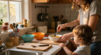 Small Kitchen, Big Feeding Setup: Counter Space Triage