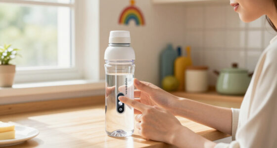 Smart Bottles: What the Tracking Actually Tells You