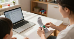 Sock Monitor False Alarms: Common Triggers and Fixes