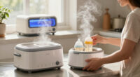 Steam vs UV Sterilizers: Two Cleaning Styles Compared