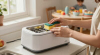 Sterilizer Water Stains and Scale: Cleanup and Prevention