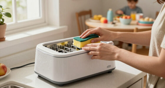 Sterilizer Water Stains and Scale: Cleanup and Prevention