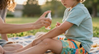 The Easy, Kid-friendly Way To Keep Bug Bites Out Of Your Summer Plans