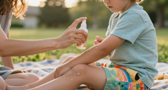 The Easy, Kid-friendly Way To Keep Bug Bites Out Of Your Summer Plans