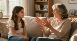 The Internet's Grandma & Granddaughter Advice Duo On Dating, Marriage And Family