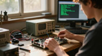 Unearthing My 1996 Windowed OS In Machine Code For Am29000 Homebrew Computer