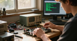 Unearthing My 1996 Windowed OS In Machine Code For Am29000 Homebrew Computer