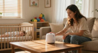 Using Sound Machines for Daytime Naps in a Noisy Home