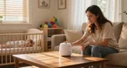 Using Sound Machines for Daytime Naps in a Noisy Home
