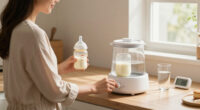 Warming Breast Milk vs Formula: Why the Settings Differ