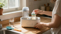 When to Stop Sterilizing Bottles: A Practical Timeline