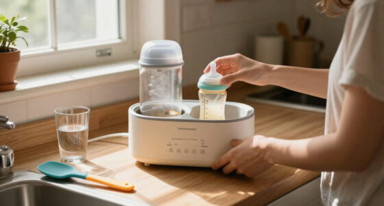 When to Stop Sterilizing Bottles: A Practical Timeline