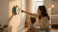 When Your Toddler Ignores the Sleep Trainer Clock: Resetting the Routine