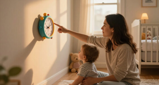 When Your Toddler Ignores the Sleep Trainer Clock: Resetting the Routine