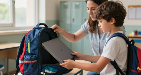 12 Best Kids' School Backpacks With Laptop Compartments for 2026