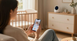 12 Best Smart Baby Monitors With Wi-Fi in 2026