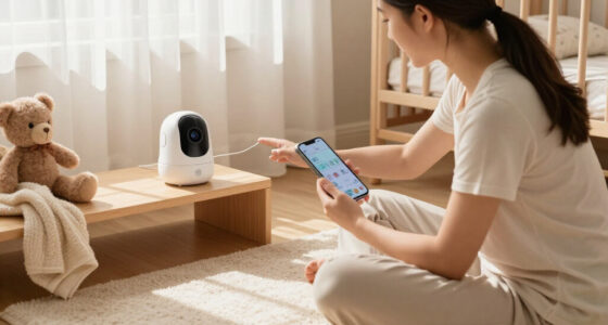 13 Best Smart Baby Monitors With Wi-Fi in 2026