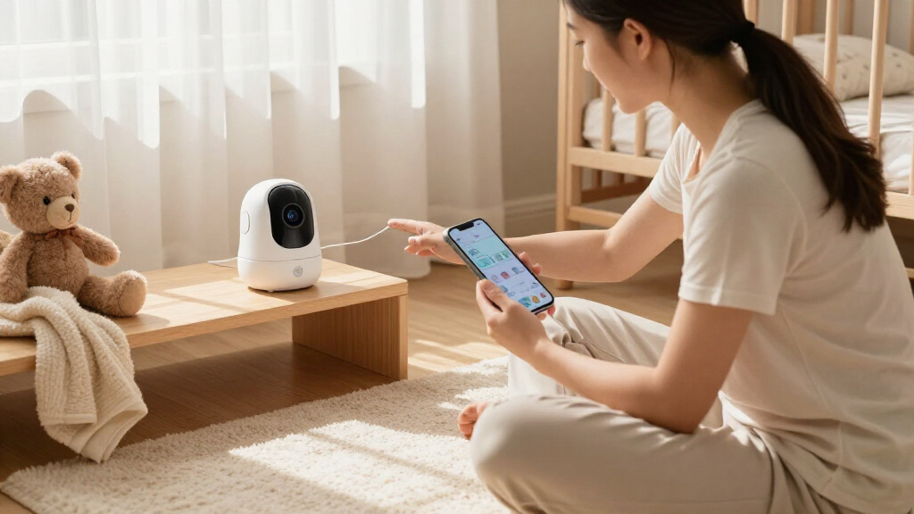 13 Best Smart Baby Monitors With Wi-Fi in 2026