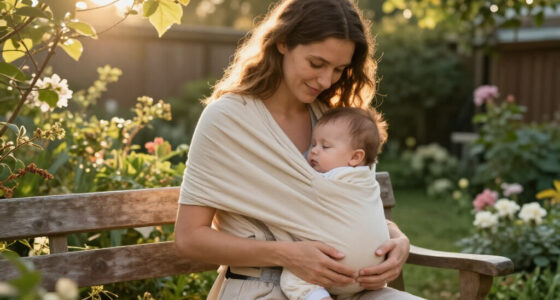 14 Best Nontoxic Baby Wraps and Carriers in 2026