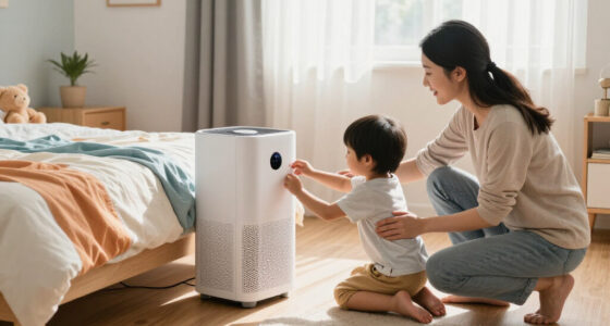 15 Best Air Purifiers for Children in 2026