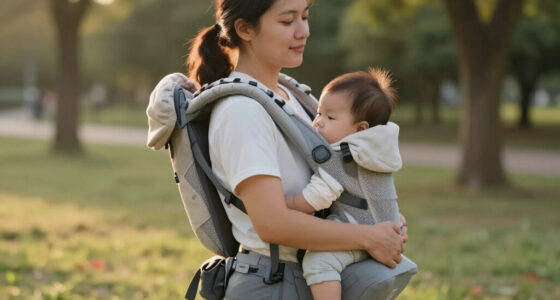 15 Best Baby Carrier With Ergonomic Support in 2026