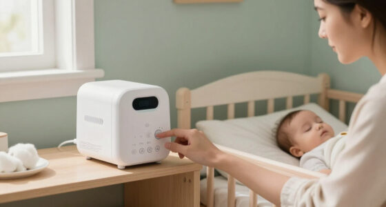 15 Best Portable Baby Sleep Machines for Travel and Everyday Use in 2026