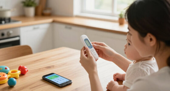 15 Best Smart Baby Thermometers in 2026