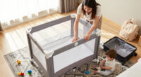 15 Best Travel Cots for Camping and Guests in 2026
