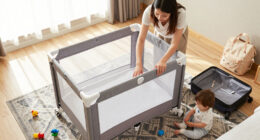 15 Best Travel Cots for Camping and Guests in 2026