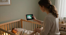 15 Best Video Baby Monitors With Night Vision in 2026