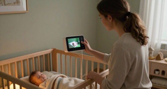 15 Best Video Baby Monitors With Night Vision in 2026