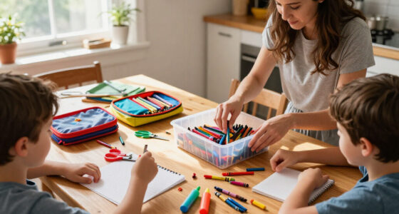 3 Best Kids' School Supply Organizers in 2026