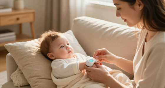 3 Best Wearable Baby Thermometers in 2026