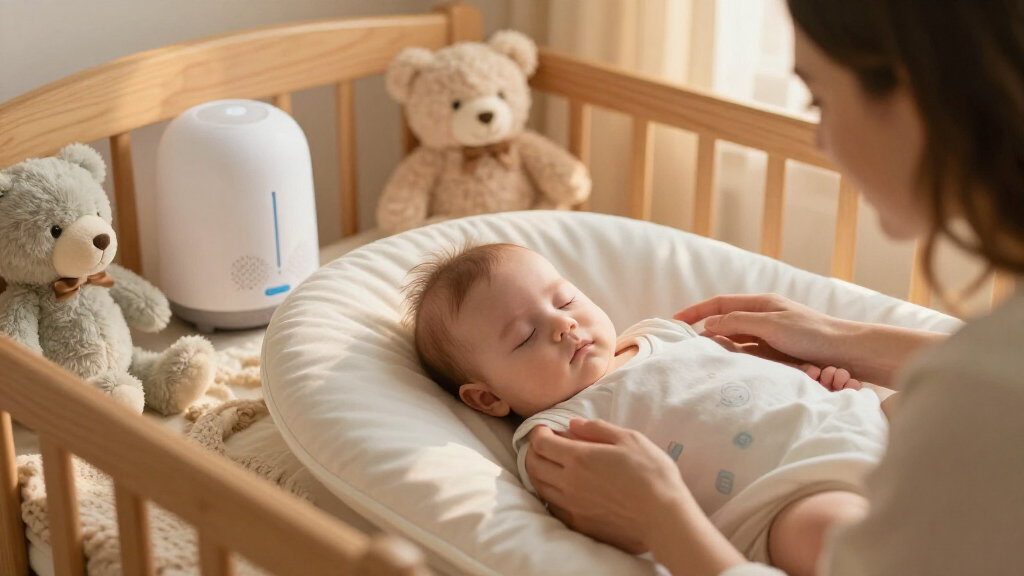 4 Best Baby Sleep Aids for Fall in 2026