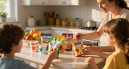 5 Processed Foods To Buy For Your Kids, And 5 To Avoid, According To A Nutritionist