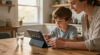 5 Tips For Parents Worried About Their Kids' Screen Time And Online Safety